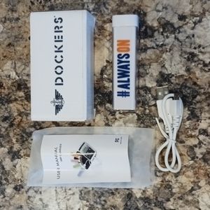 Dockers Power Bank NIB